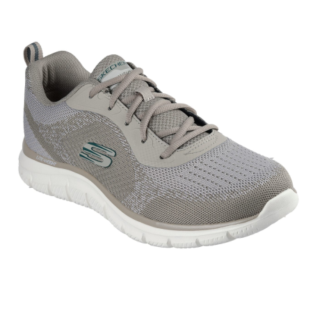 Skechers Track - Glendor Wide Fit