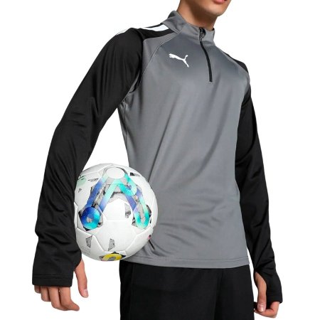 Puma TeamLIGA 1/ Zip Training Sweater
