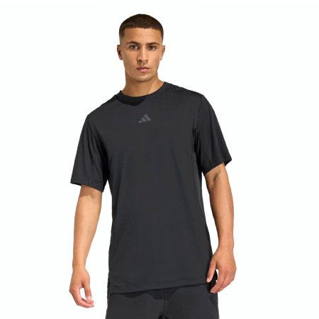 adidas D4T Power 3 Stripes T-Shirt