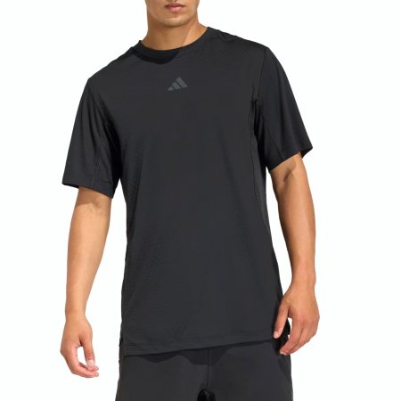 adidas D4T Power 3 Stripes T-Shirt