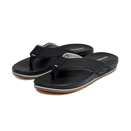 COMFORT FLIP FLOP-BLK