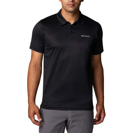 Columbia Hike Polo Hombre