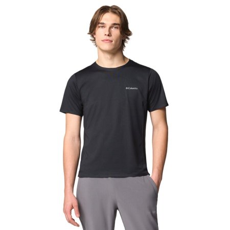 columbia three pitch ss crew t-shirt