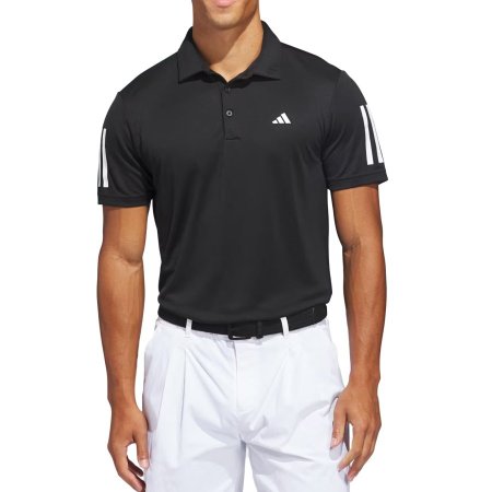 adidas Performance 3-Stripe Polo Shirt <br> <span class='text-color-warm'>سيتوفر قريباً</span>