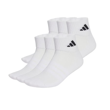 adidas Cushioned Essentials Ankle Socks 6 Pair