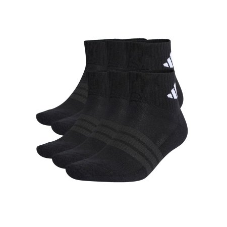adidas Cushioned Essentials Ankle Socks 6 Pair