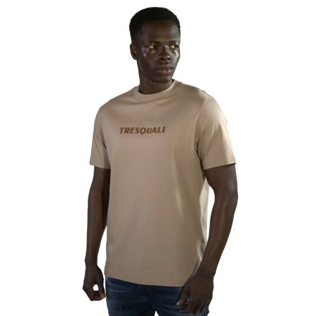 TRESQUALI S TEE CLAY