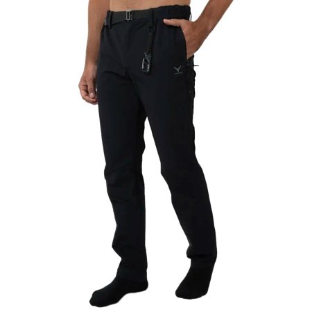 Gazelle strech pants 4 way Black <br> <span class='text-color-warm'>سيتوفر قريباً</span>