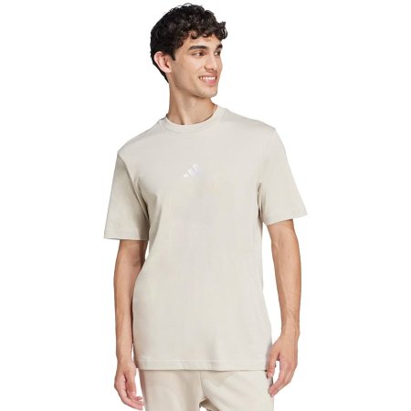 تيشيرت اديداس Essentials Small Logo Single Jersey للرجال
