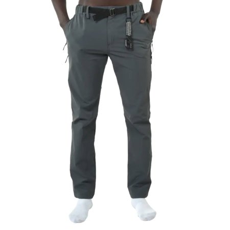 Gazelle strech pants 4 way d.gray