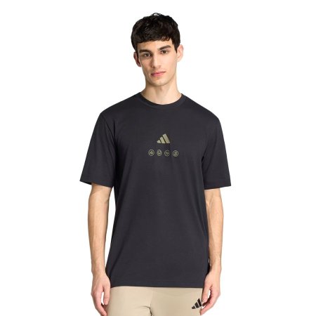 adidas Climacool City Tech Illustration Grafik T-Shirt‏