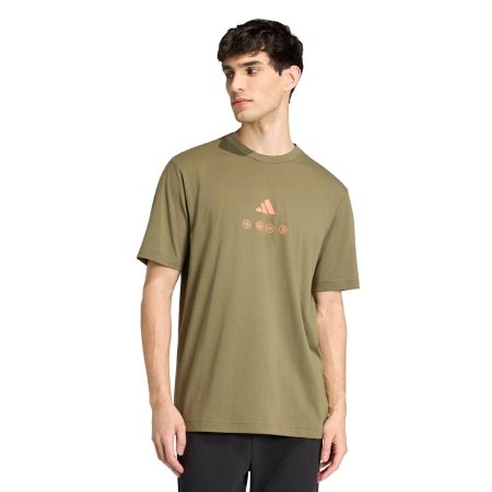adidas Climacool City Tech Illustration Grafik T-Shirt‏