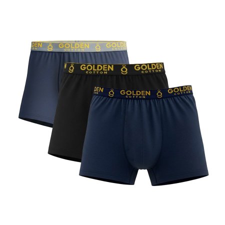 Golden Cotton Underwear 3PACK