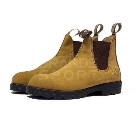 بسطار جولف اند هورس Oil Nubuck Banana للرجال