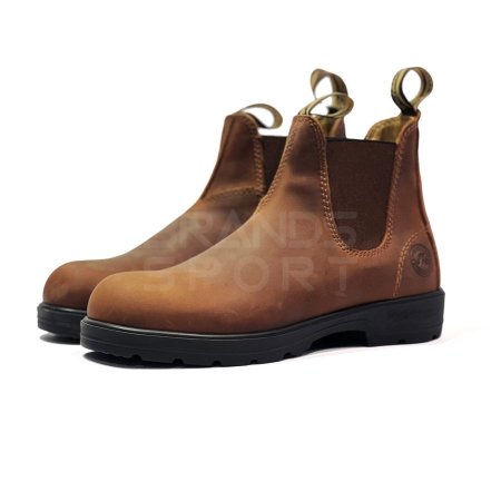 بسطار جولف اند هورس Fly Brown للرجال