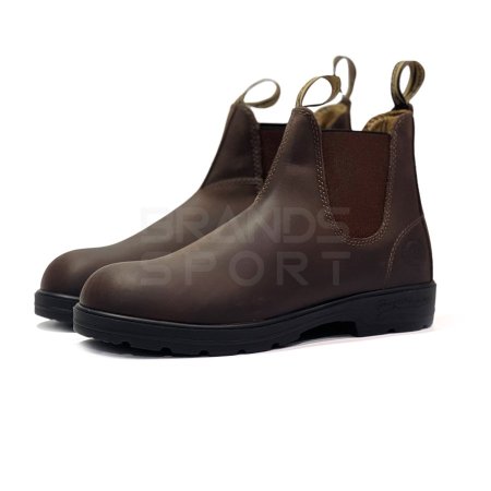 بسطار جولف اند هورس Fly Dark Brown للرجال