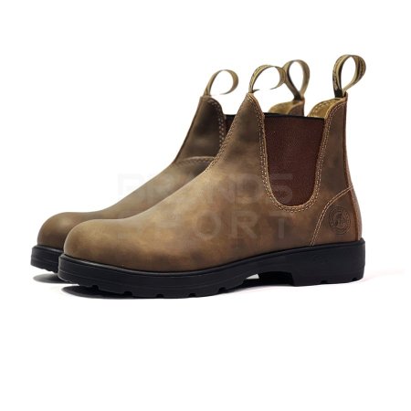 بسطار جولف اند هورس Tiger Camel للرجال