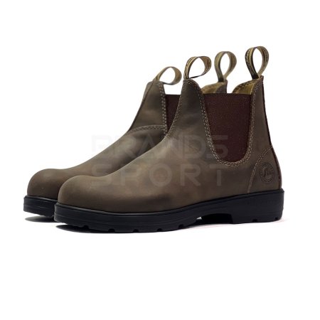 بسطار جولف اند هورس Tiger Brown للرجال