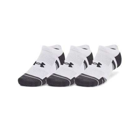Under Armour Performance Tech No Show Socks x 3‏ <br> <span class='text-color-warm'>سيتوفر قريباً</span>
