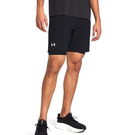 Under Armour Launch 2-in-1 7" Shorts <br> <span class='text-color-warm'>سيتوفر قريباً</span>