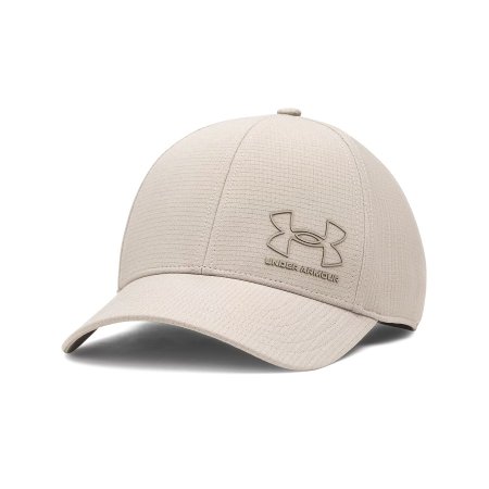 Under Armour Vent Low Stretch Fit Cap <br> <span class='text-color-warm'>سيتوفر قريباً</span>