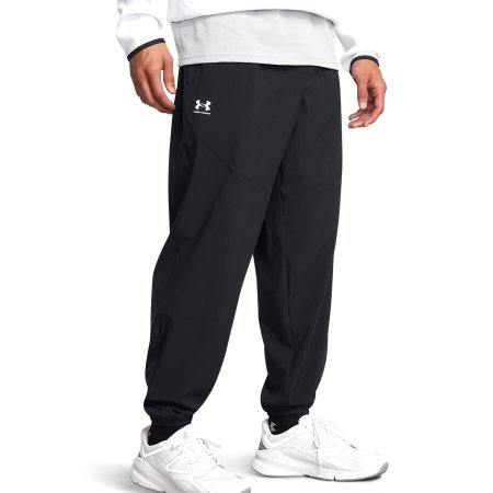 Under Armour Vibe Woven Joggers Pants <br> <span class='text-color-warm'>سيتوفر قريباً</span>