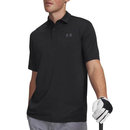 Under Armour Matchplay Golf Polo Shirt <br> <span class='text-color-warm'>سيتوفر قريباً</span>