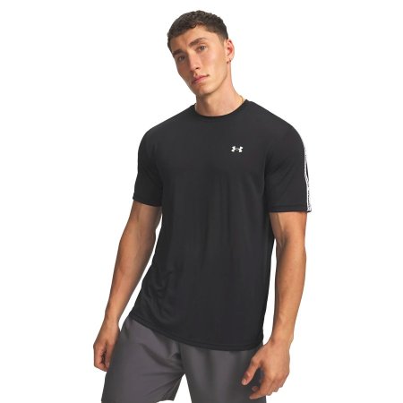 Under Armour Tech Taping T-shirt <br> <span class='text-color-warm'>سيتوفر قريباً</span>