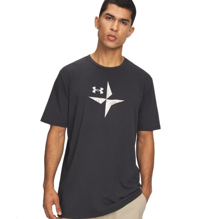 Under Armour EXPLOR Graphic T-shirt <br> <span class='text-color-warm'>سيتوفر قريباً</span>