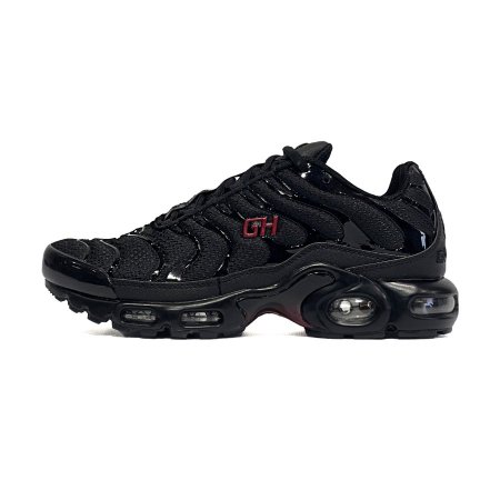 حذاء جولف أند هورس - 20015 BLACK&RED للرجال