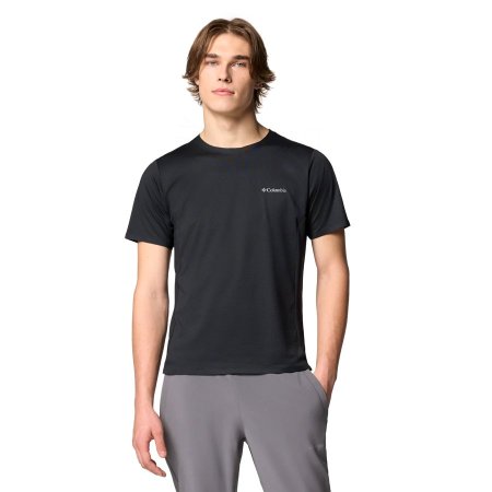 columbia three pitch ss crew t-shirt