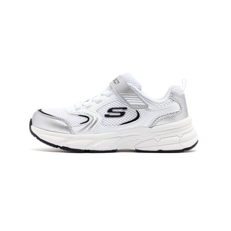 Skechers Retro-Graph Beyaz Unisex Kids