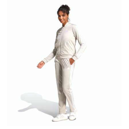 adidas Essentials 3-Stripes Track Suit