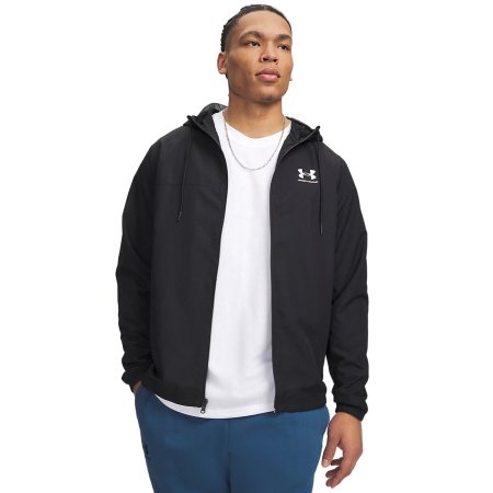 Under Armour Rival Windbreaker