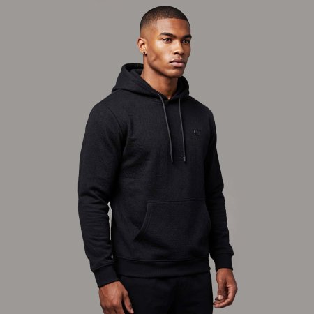 ROBERTO VINO MILANO HOODIE - black