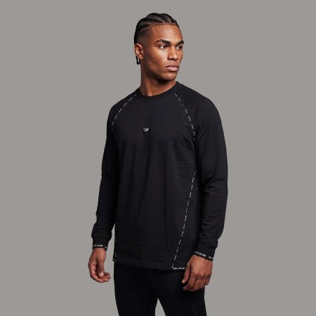 WJEANS T-Shirt Black