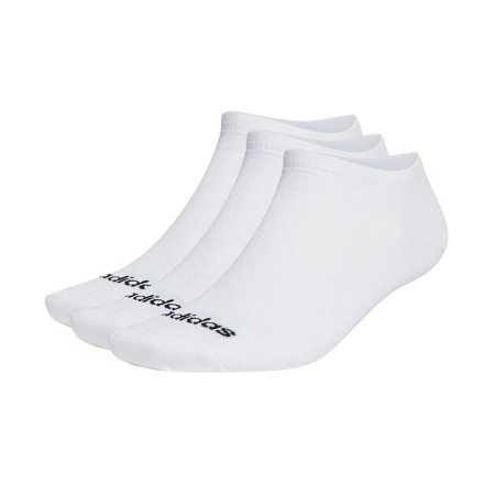 adidas Thin Linear Low-Cut Socks 3 Pairs