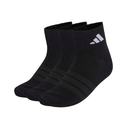 adidas Thin&light Sportswear Ankle Socks 3 Pair