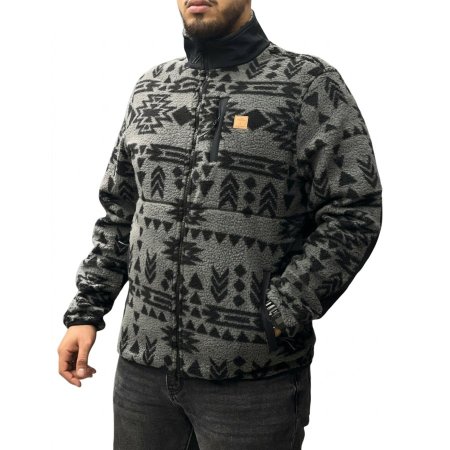 Nord Blue Fleece Jacket