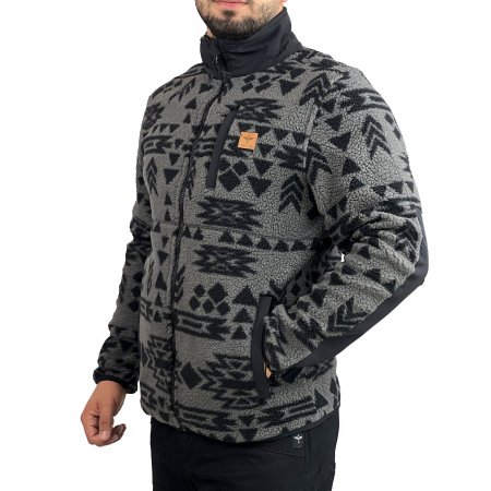 Nord Blue Fleece Jacket