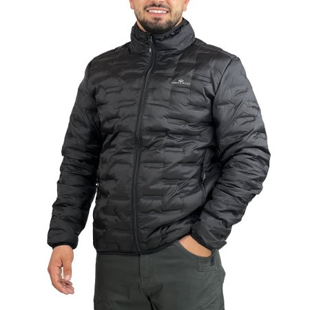 Nord Blue rensdyr welded down jacket