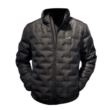 Nord Blue rensdyr welded down jacket