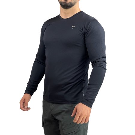 Nord Blue Sweat-wicking Long