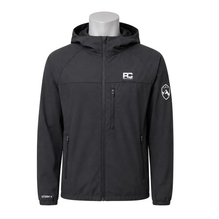 ROCK jacket black <br> <span class='text-color-warm'>سيتوفر قريباً</span>