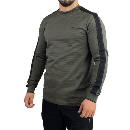 TRESQUALI L/S Tee D Oilive