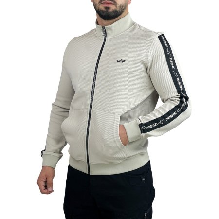 TRESQUALI L jacket stone