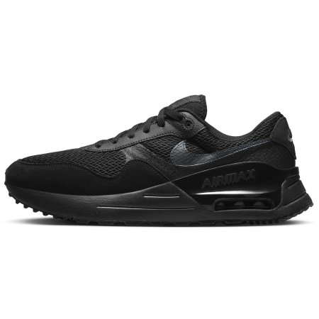 حذاء نايك Air Max System للرجال - اسود