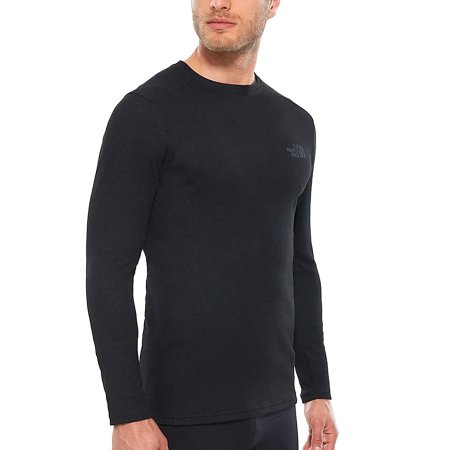 The North Face M Easy L/S Crew Neck Erkek