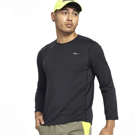 Saucony Stopwatch Long Sleeve