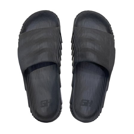 slipper Golf&horse - Men's - اسود